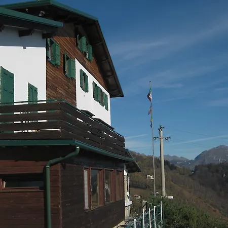 Rifugio Soldanella
