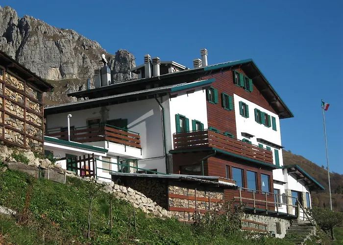 Otel Rifugio Soldanella Ballabio